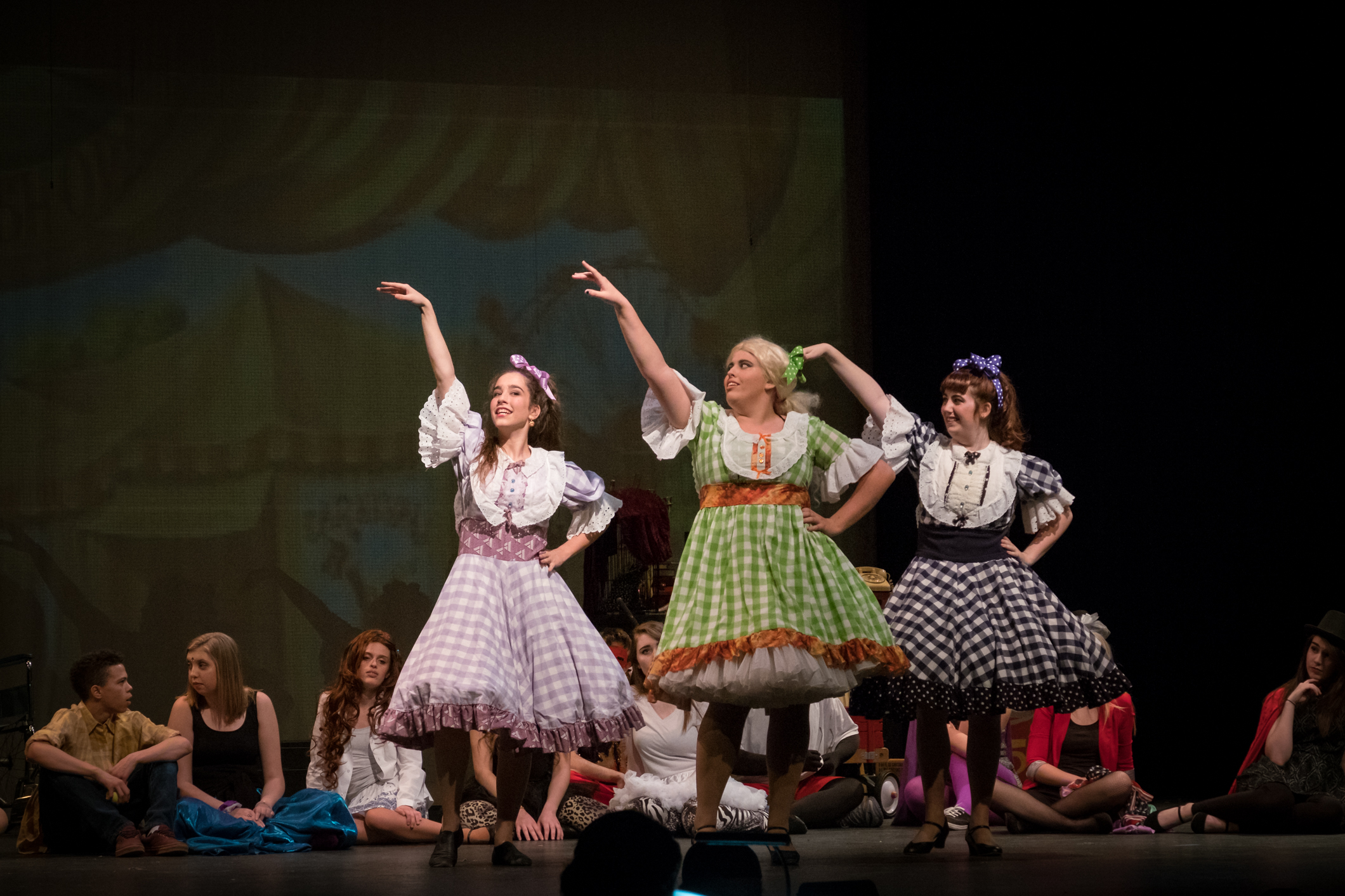 Big Fish - Alabama Lambs (Video)