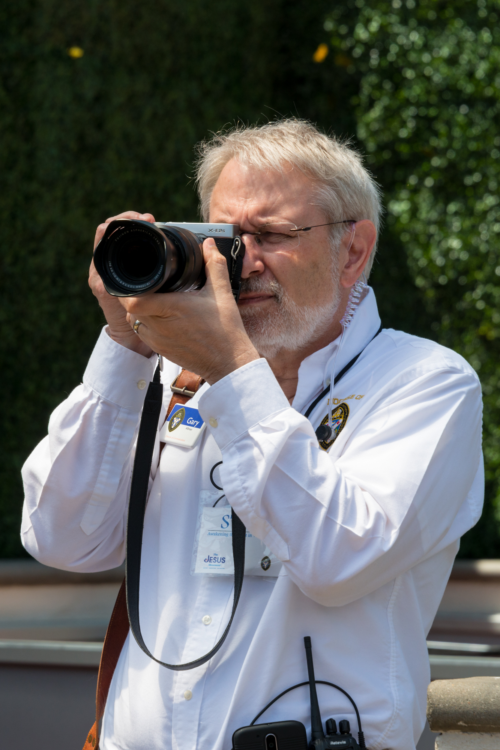 The real Gary Allman