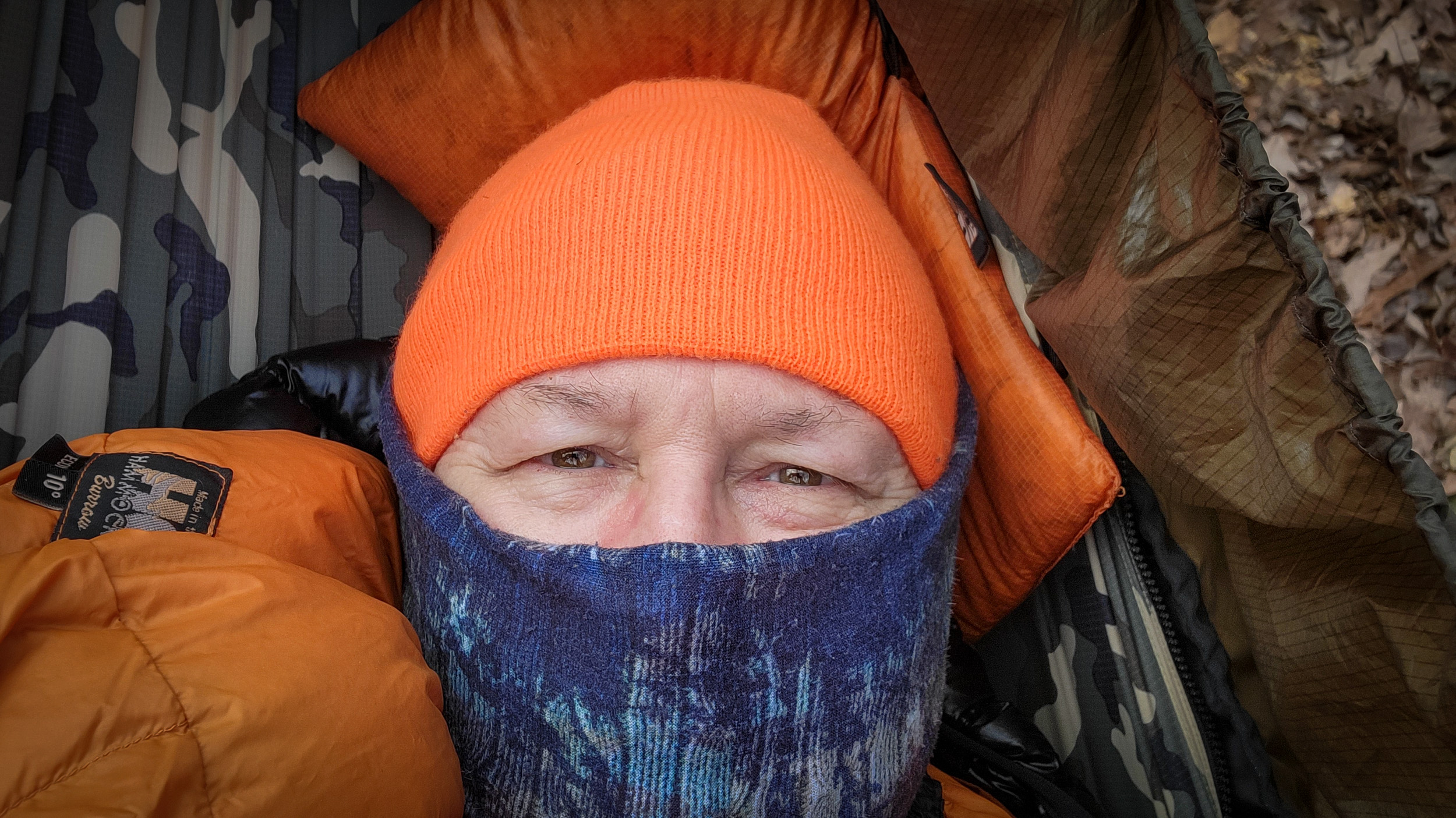 Four days on the North Fork Loop & Devil’s Backbone Wilderness, December 2022